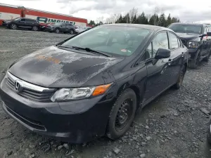 Honda Civic 1.8L 4 2012