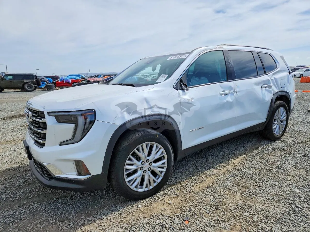 GMC Acadia 2.5L 4 2024