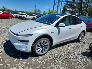 Tesla Model Y 2026