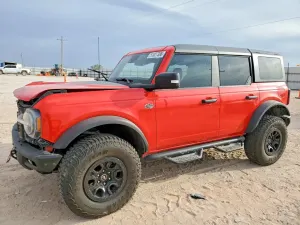 Ford Bronco 2.7L 6 2023