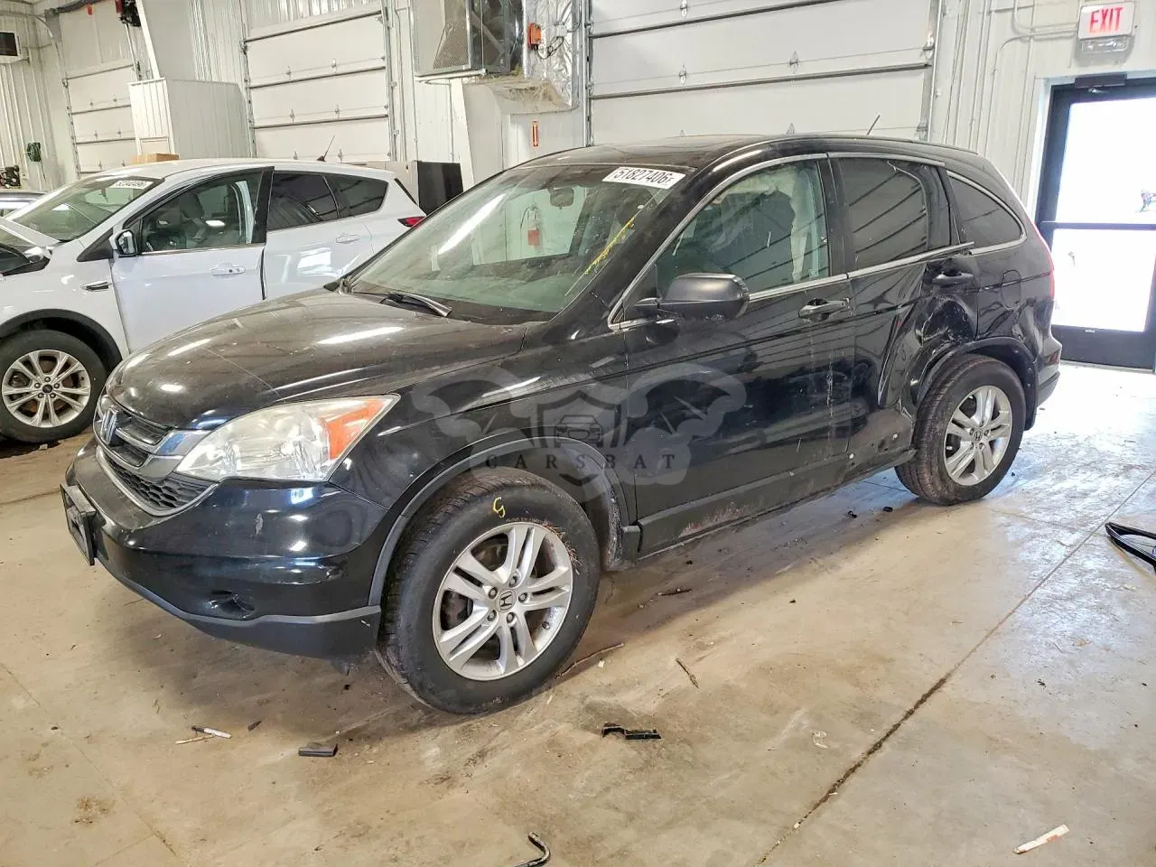 Honda CR-V 2.4L 4 2010