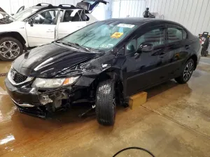 Honda Civic 1.8L 4 2013
