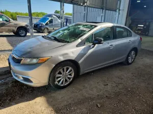 Honda Civic 1.8L 4 2012