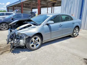 Chevrolet Malibu 2.4L 4 2009