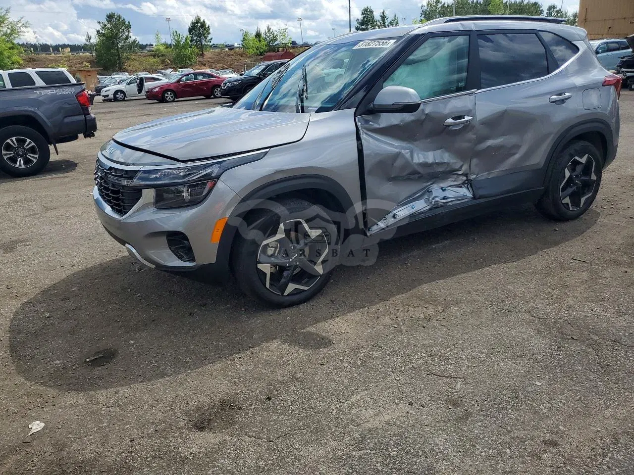 Kia Seltos 2.0L 4 2026