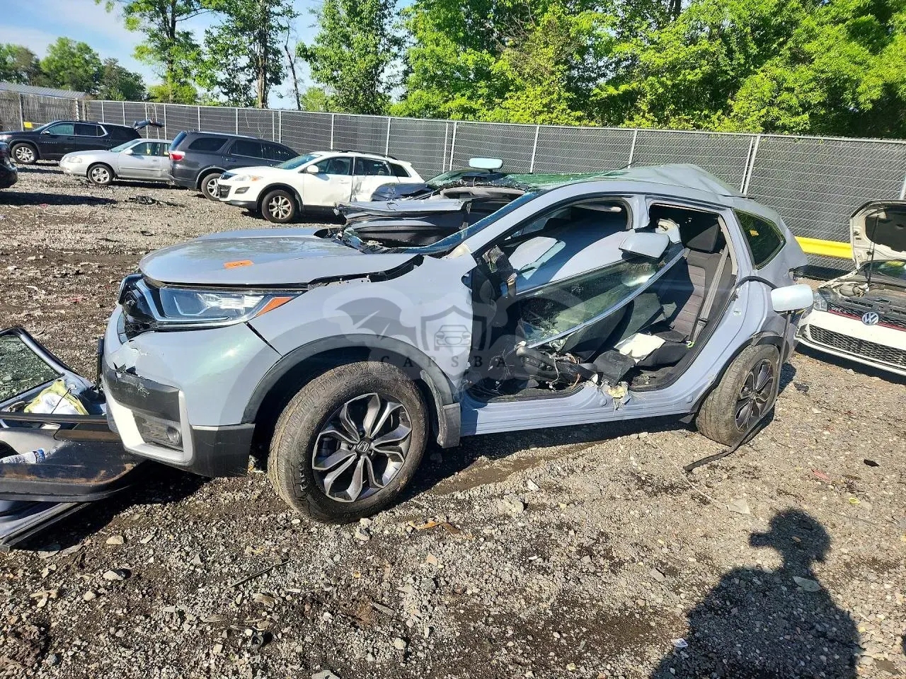 Honda CR-V 1.5L 4 2021