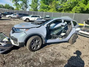 Honda CR-V 1.5L 4 2021
