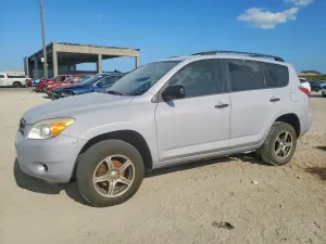 Toyota Rav4 2.4L 4 2007