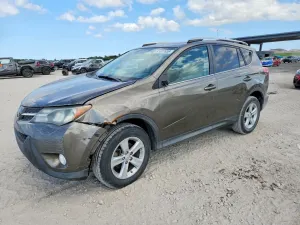 Toyota Rav4 2.5L 4 2014