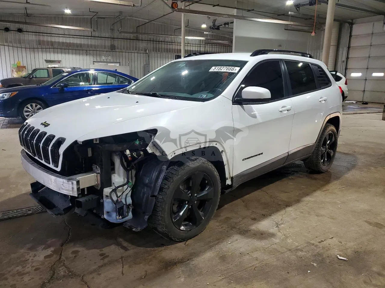 Jeep Cherokee 2.4L 4 2015