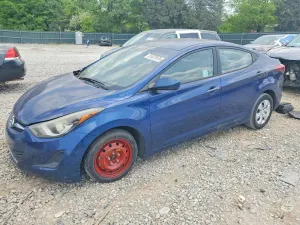 Hyundai Elantra 1.8L 4 2016