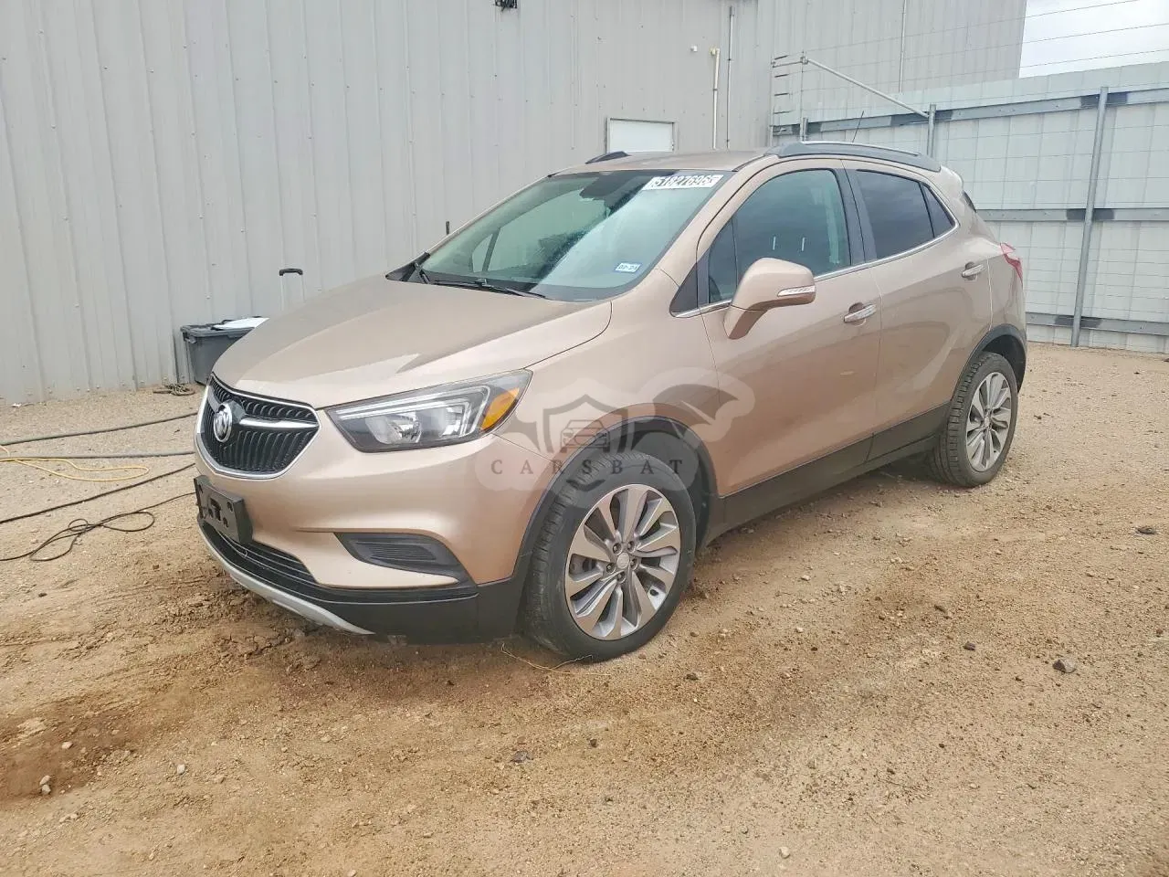 Buick Encore 1.4L 4 2018