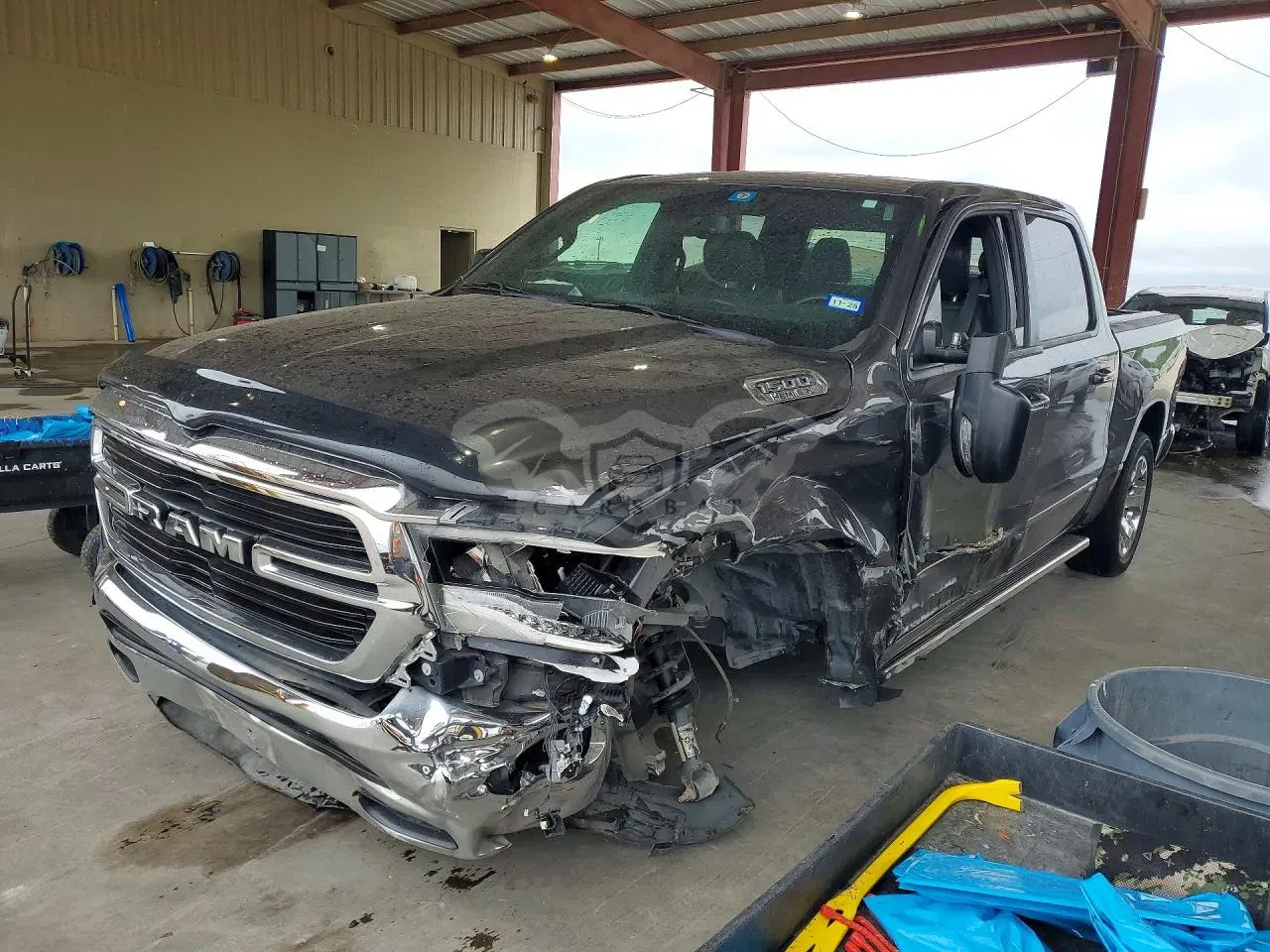 RAM 1500 5.7L 8 2019