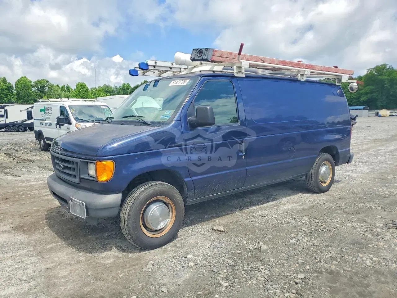 Ford Econoline 4.6L 8 2004