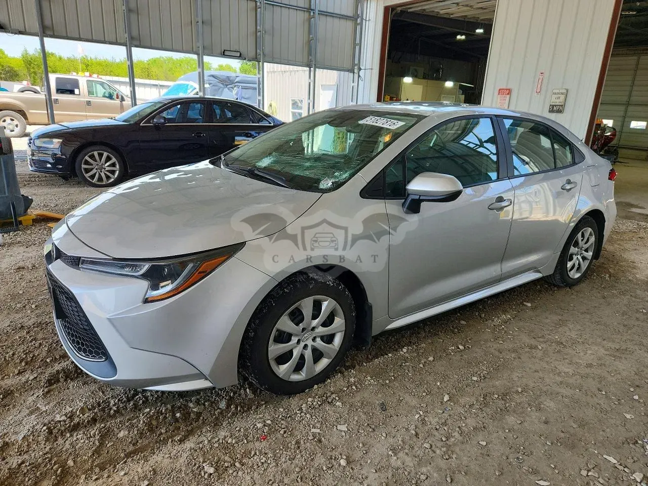 Toyota Corolla 1.8L 4 2022