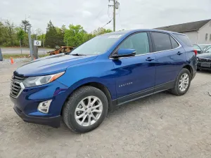 Chevrolet Equinox 1.5L 4 2019