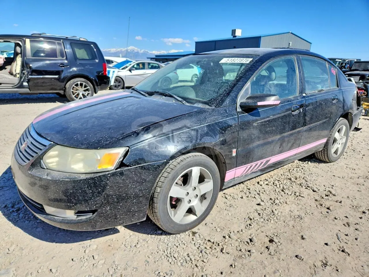 Saturn Ion 2006