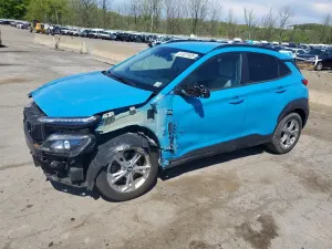 Hyundai Kona 2.0L 4 2022