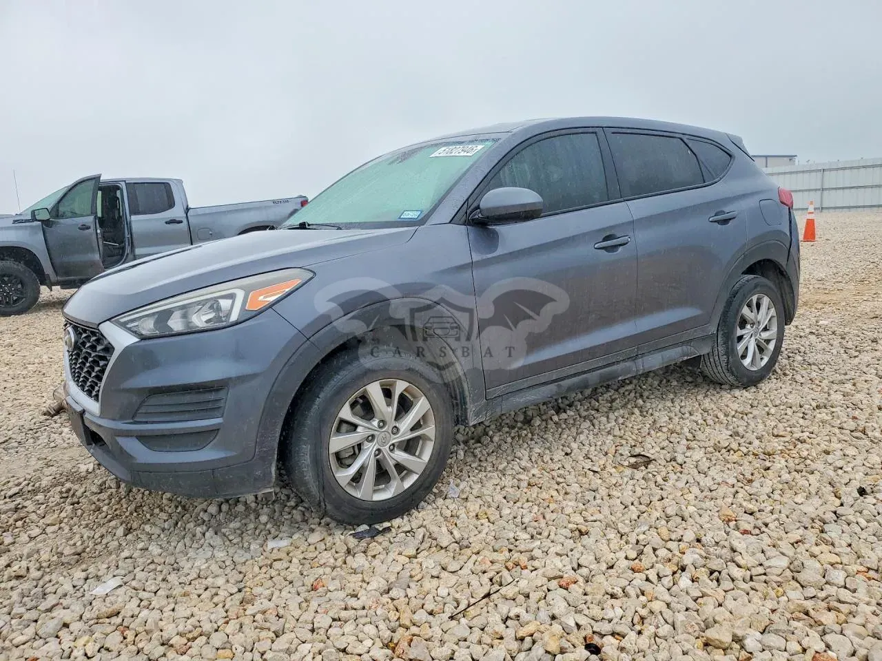 Hyundai Tucson 2.0L 4 2019