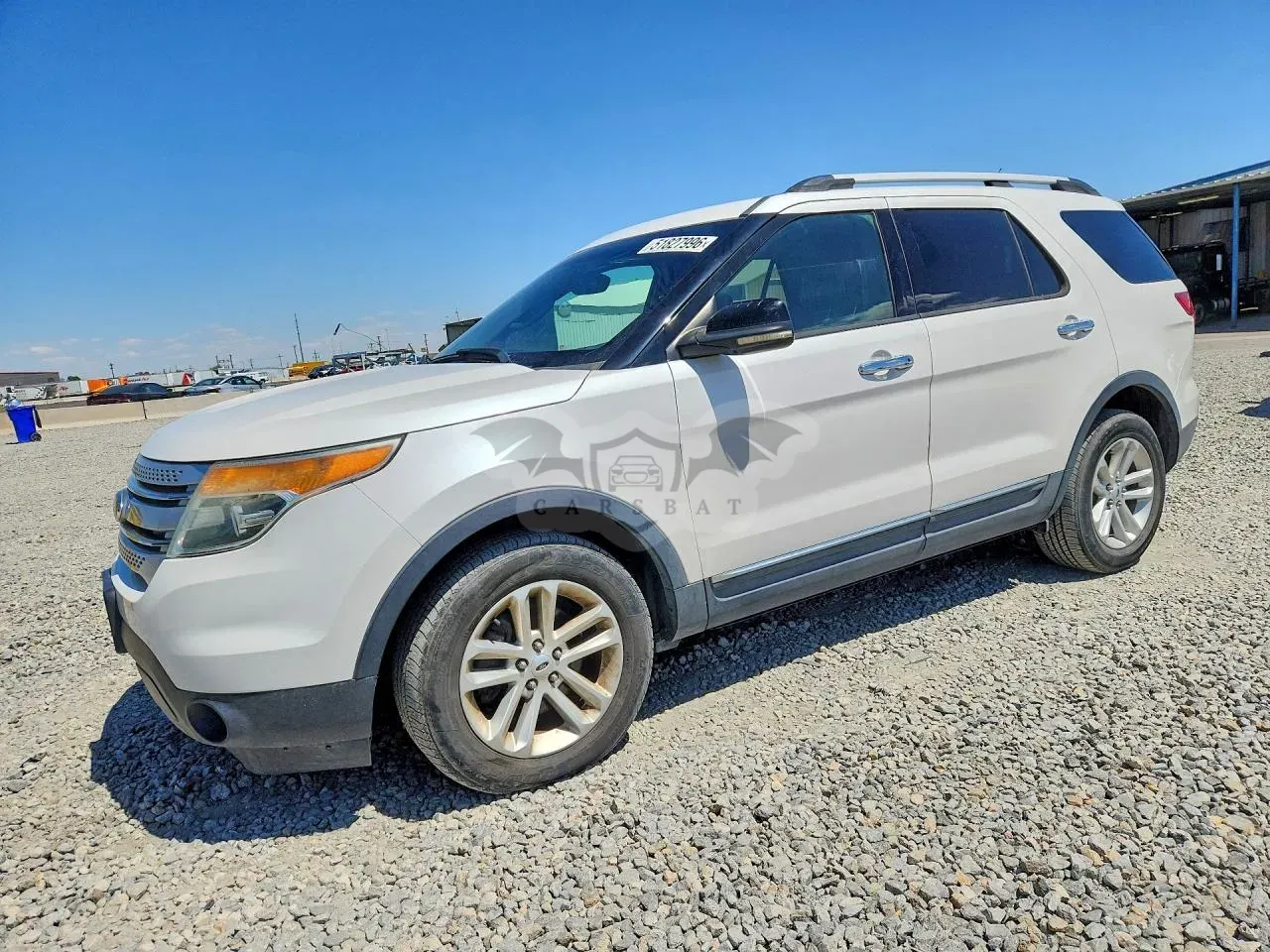Ford Explorer 3.5L 6 2013