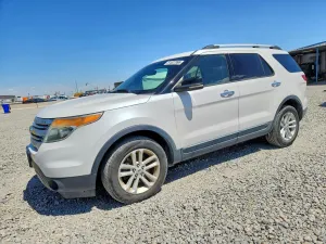 Ford Explorer 3.5L 6 2013