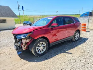 Chevrolet Equinox 1.5L 4 2020