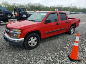 Chevrolet Colorado 3.5L 5 2004