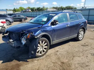 Mazda CX-9 3.7L 6 2010