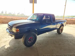 Ford Ranger 4.0L 6 2010