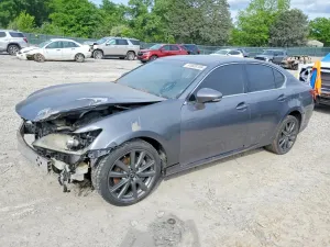 Lexus GS 3.5L 6 2014