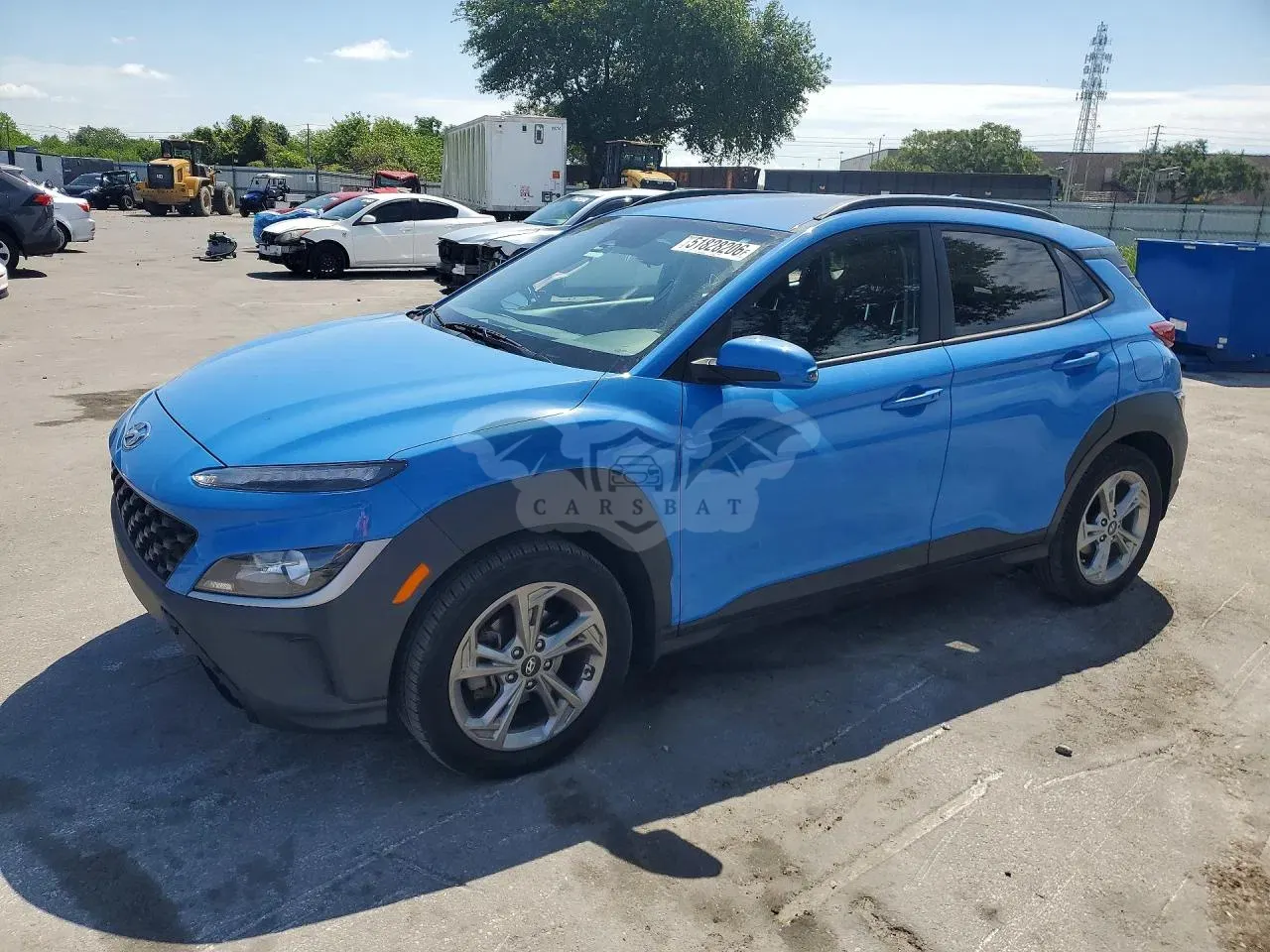 Hyundai Kona 2.0L 4 2022