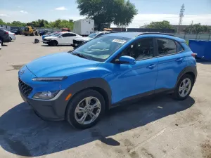 Hyundai Kona 2.0L 4 2022