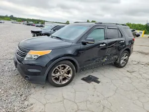 Ford Explorer 3.5L 6 2011
