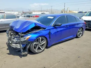 Honda Accord 1.5L 4 2021