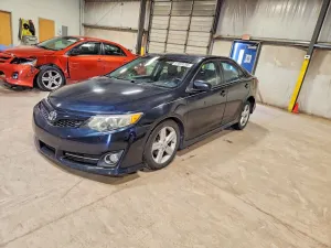 Toyota Camry 2.5L 4 2012