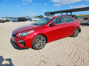 Kia Cerato / Forte / K3 2.0L 4 2019