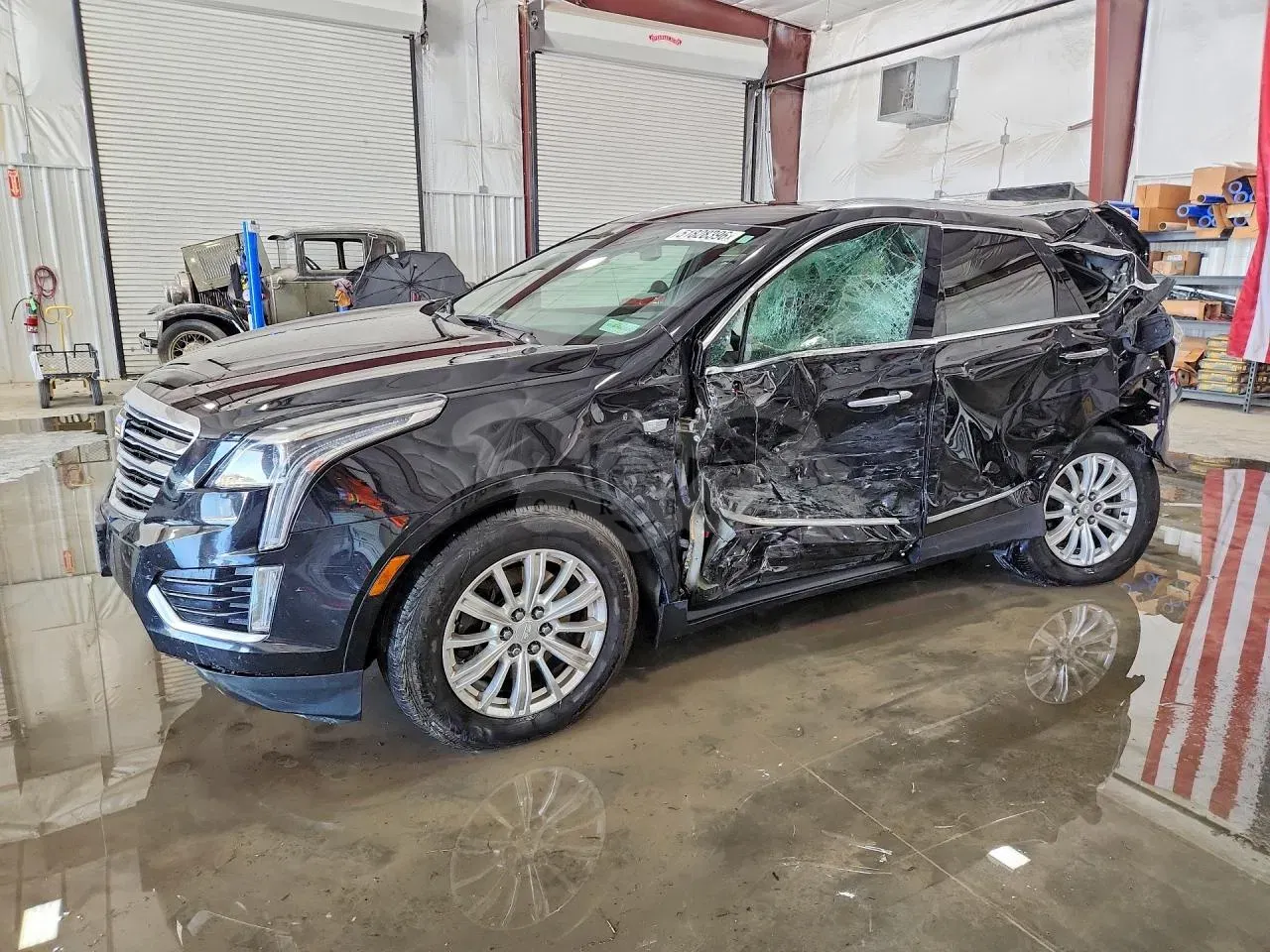 Cadillac XT5 3.6L 6 2019