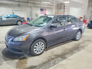 Nissan Sentra 1.8L 4 2014