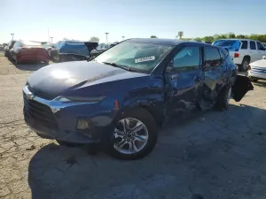 Chevrolet Blazer 2.0L 4 2022