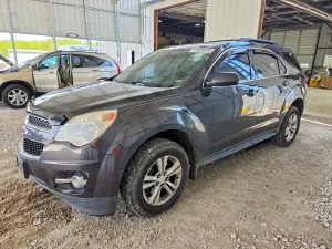 Chevrolet Equinox 2.4L 4 2013