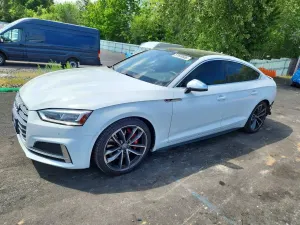 Audi S5 3.0L 6 2018