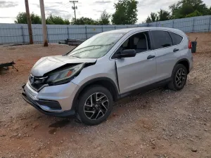 Honda CR-V 2.4L 4 2016