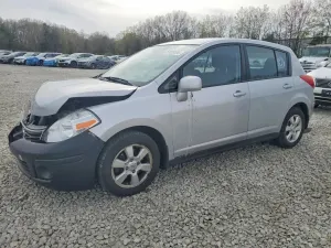 Nissan Versa 1.8L 4 2012