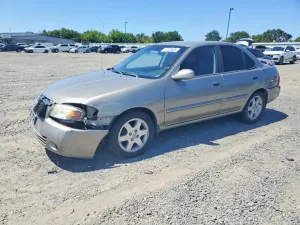 Nissan Sentra 2006