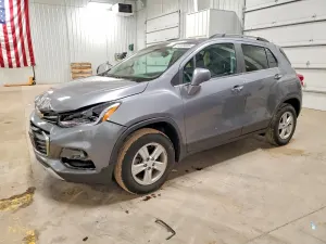Chevrolet Trax 1.4L 4 2020
