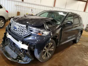 Ford Explorer 3.0L 6 2020
