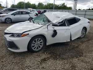 Toyota Camry 2.5L 4 2023