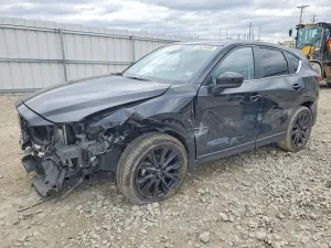 Mazda CX-5 2.5L 4 2025