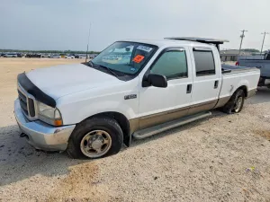 Ford F-250 5.4L 8 2003