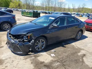 Toyota Camry 2.5L 4 2016